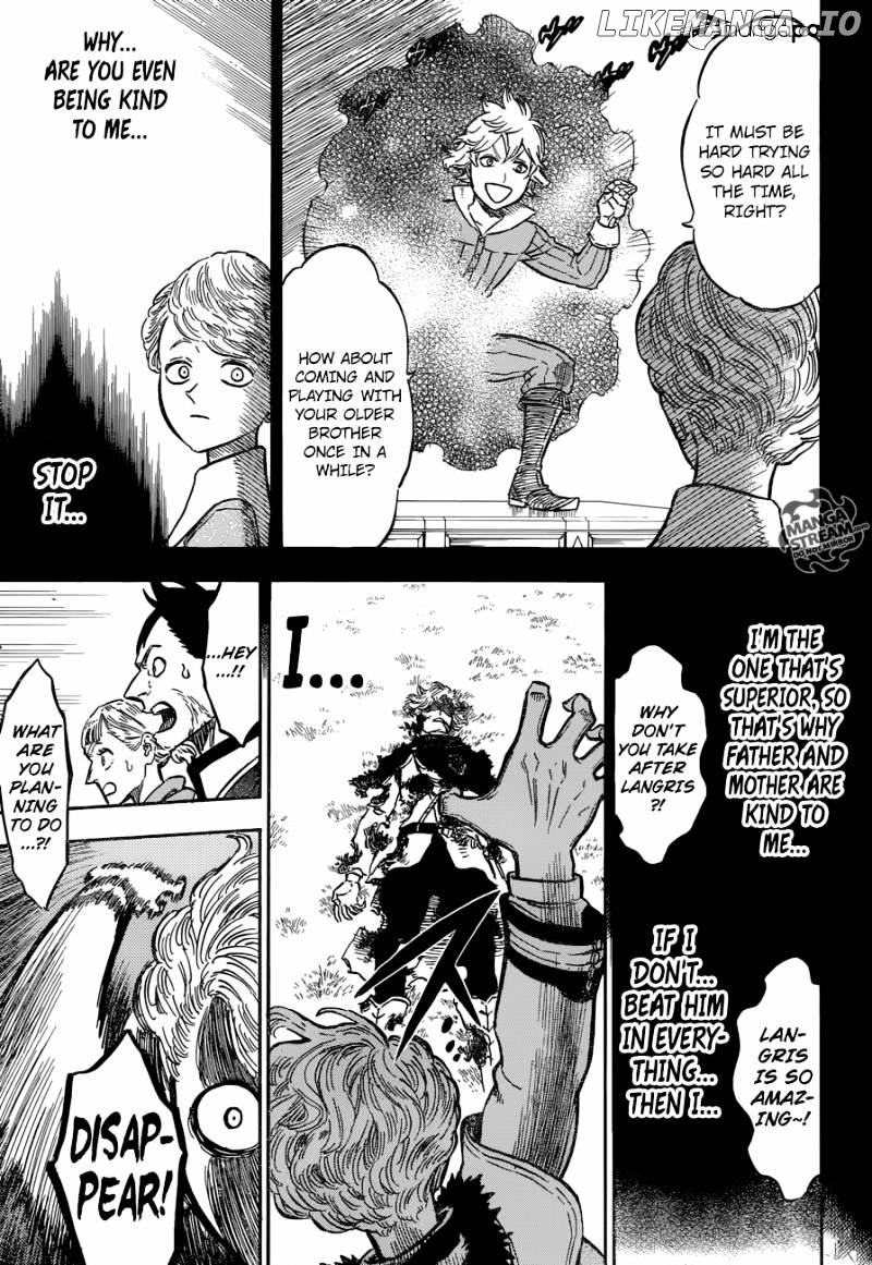 Black Clover chapter 127 image 12